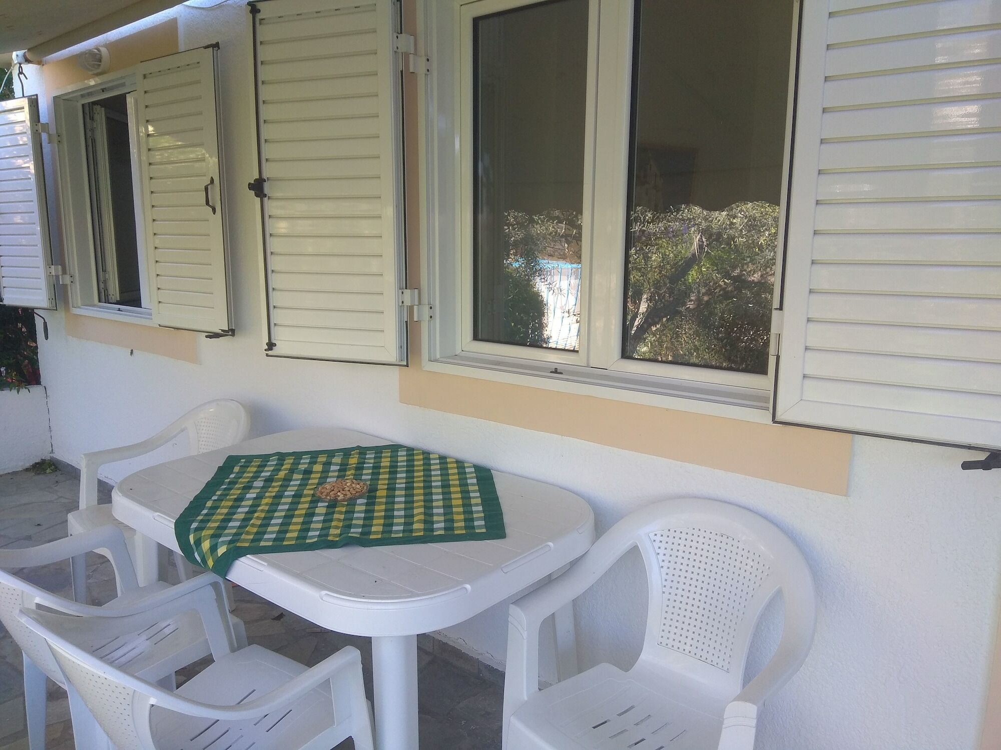 Roula'S Rooms Aegina Экстерьер фото