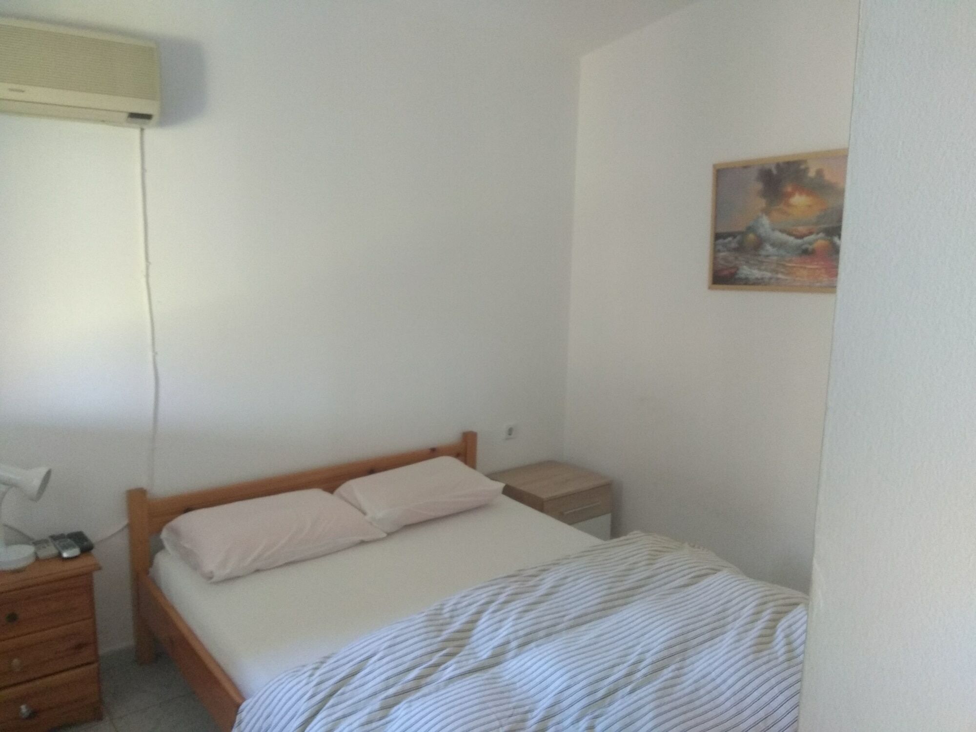 Roula'S Rooms Aegina Экстерьер фото